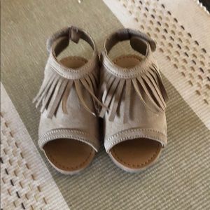 5/25 Infant/Toddler Sandals
